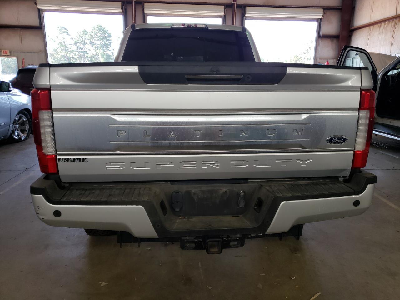 VIN: 1FT7W2BT1KEF69056 2019 FORD F250