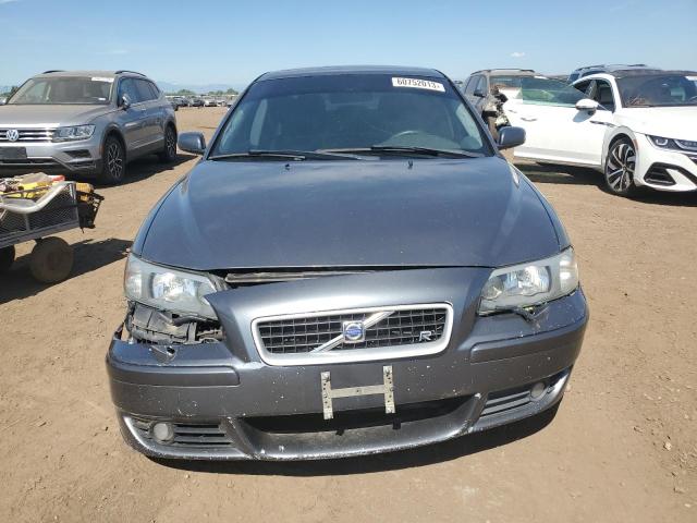 2006 Volvo S60 R VIN: YV1RH527662529242 Lot: 60752013