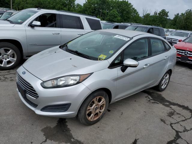 2014 Ford Fiesta SE