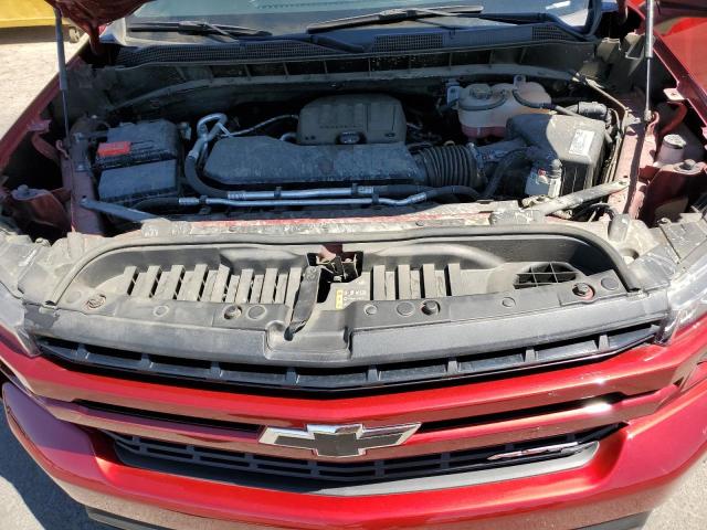 2021 CHEVROLET SLVRD 1500 3GCPWDEK1MG198913