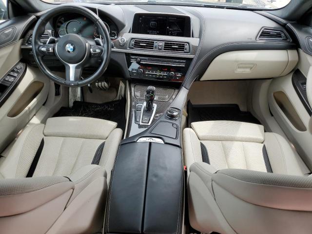2019 BMW 640 I GRAN - WBA6D0C50KG853107