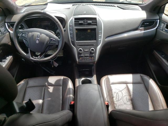2016 LINCOLN MKC BLACK - 5LMCJ4C92GUJ14931
