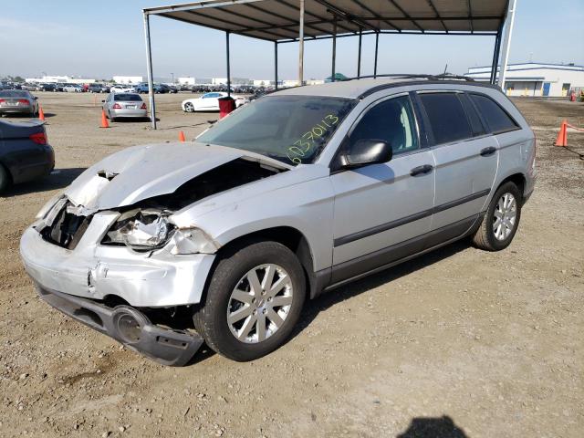 2007 Chrysler Pacifica 