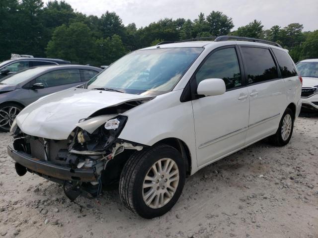 2007 Toyota Sienna XLE