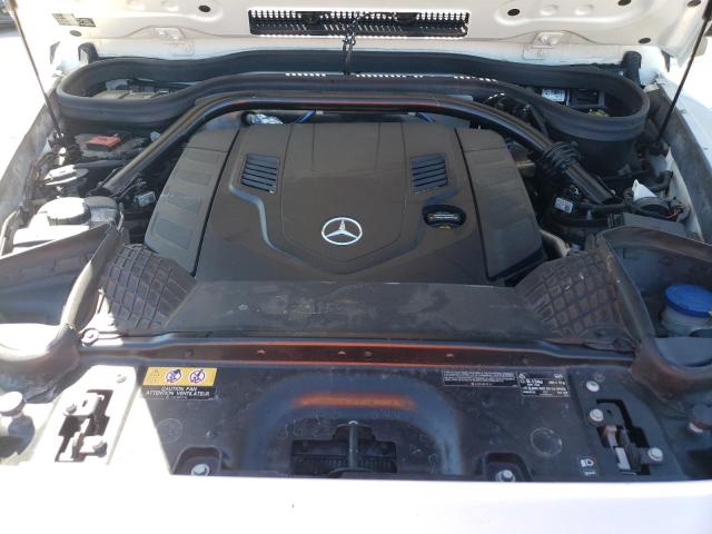 WDCYC6BJ5KX329722 Mercedes-Benz G 550