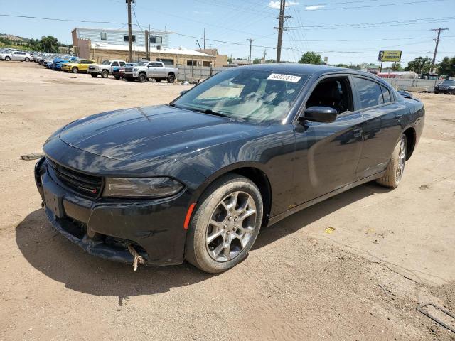 2015 Dodge Charger SXT