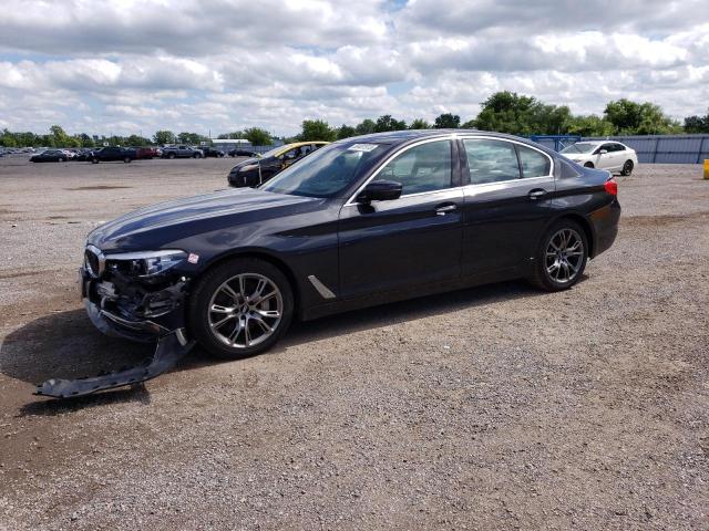 2017 BMW 530 XI - WBAJA7C37HG457758