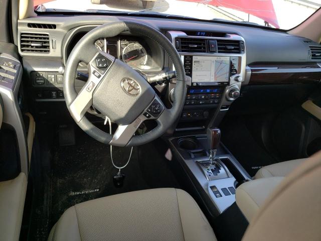 2023 TOYOTA 4RUNNER LI JTEDU5JR1P5290435