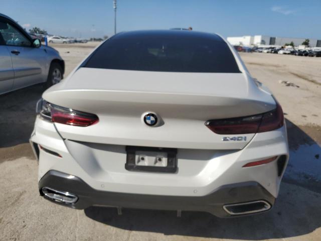 2020 BMW 840I VIN: WBAGV2C06LCE51332 Lot: 59042263