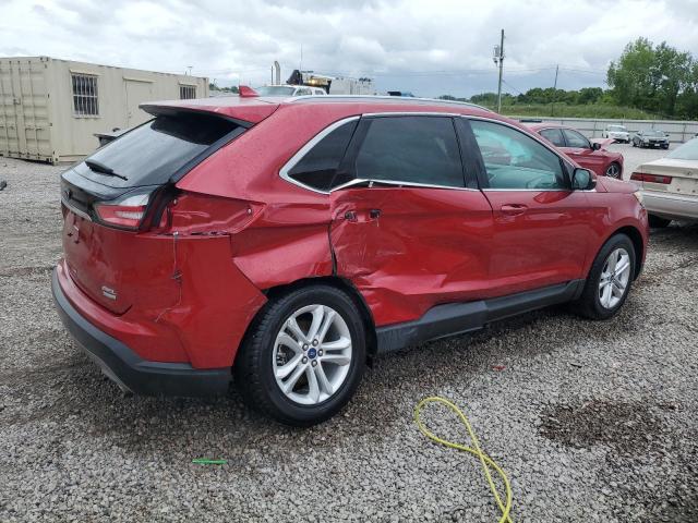 2FMPK3J98LBA87670 2020 FORD EDGE, photo no. 3