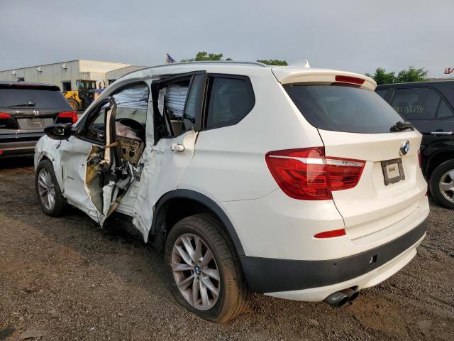 VIN 5UXWX9C53D0A21613 2013 BMW X3, Xdrive28I no.2