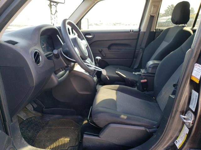1C4NJPBA8GD584068 Jeep Patriot Sport