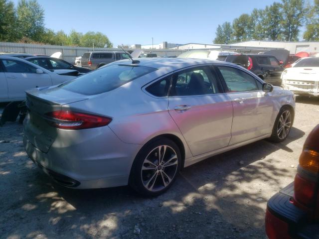3FA6P0D95HR261169 Ford Fusion Titanium