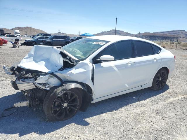 Vin: 1c3cccbb0fn596909, lot: 59624503, chrysler 200 s 2015 img_1