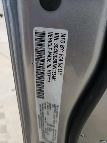 2022 JEEP COMPAS - 3C4NJCBB7NT188481