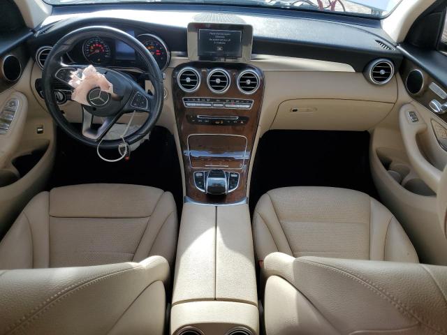 WDC0G4JB9HF128033 Mercedes-Benz GLC 300