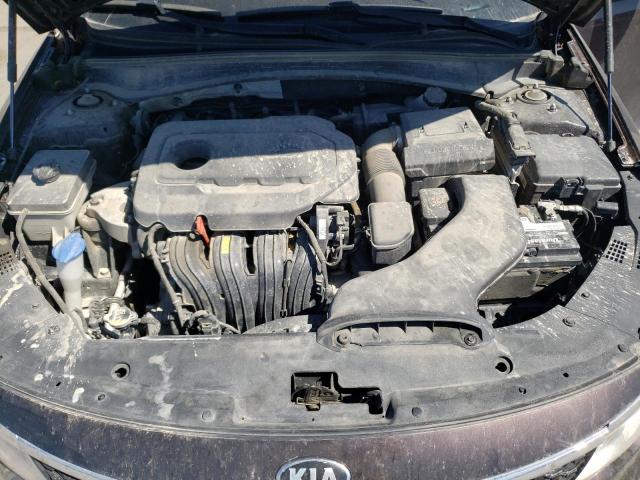 KNAGT4L32J5237187 KIA Optima Lx