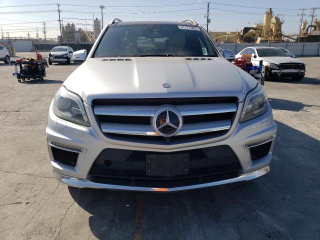 VIN 4JGDF7DE1EA338762 2014 Mercedes-Benz GL-Class, ... no.5