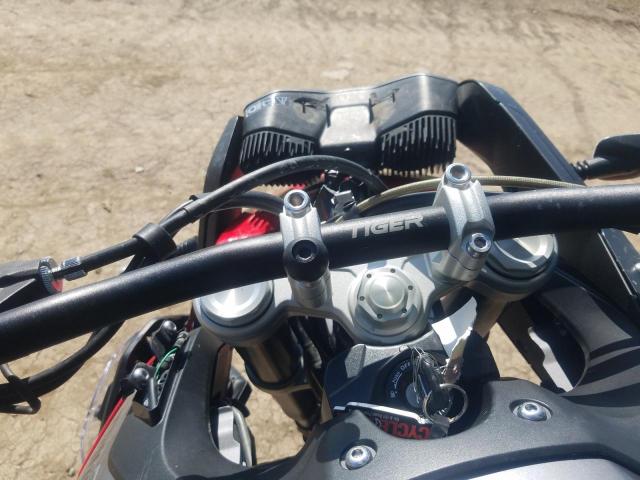 2021 TRIUMPH MOTORCYCLE TIGER 850 - SMTE68DGXMTAE1590