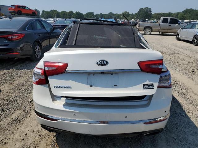 2015 Kia Cadenza Premium VIN: KNALN4D74F5177284 Lot: 61922713