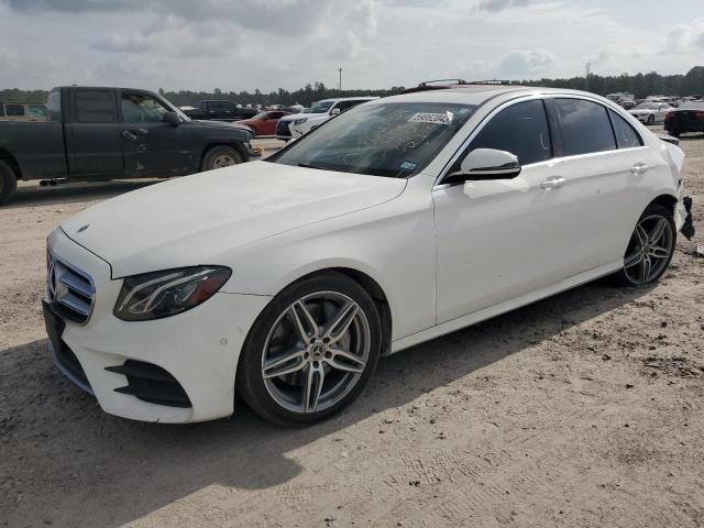 WDDZF4JB7JA350661 2018 MERCEDES-BENZ E-CLASS, photo no. 1