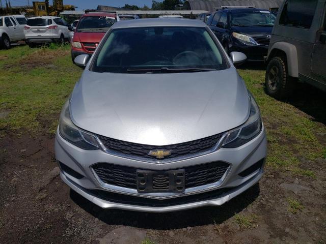 2016 Chevrolet Cruze Lt VIN: 1G1BE5SM9G7267381 Lot: 39669674