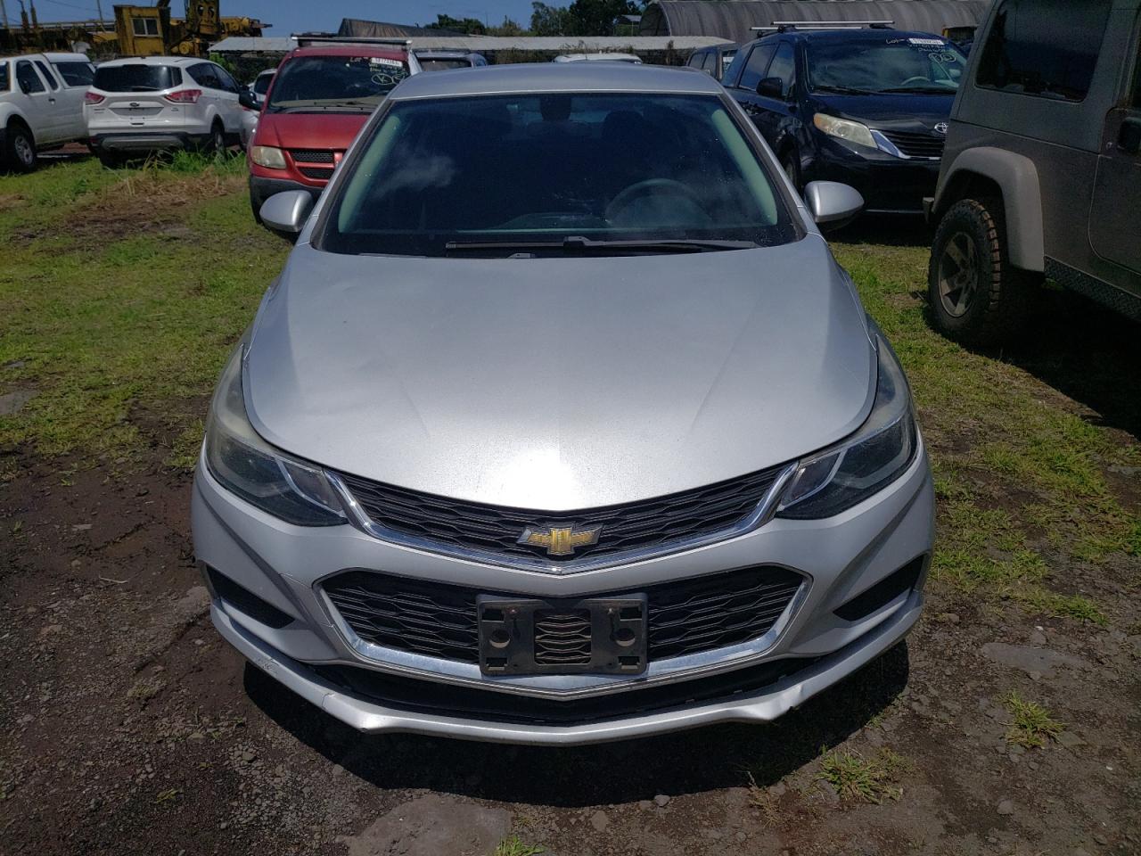 1G1BE5SM9G7267381 2016 Chevrolet Cruze Lt