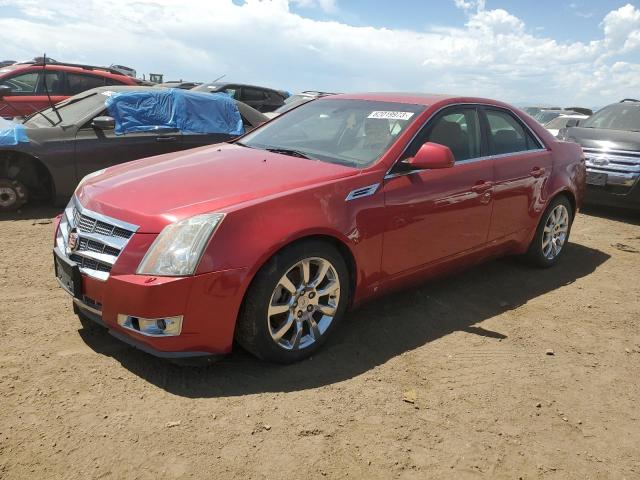 2009 Cadillac CTS 