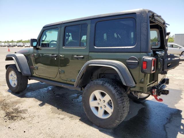1C4HJXFN9PW531247 Jeep Wrangler Rubicon