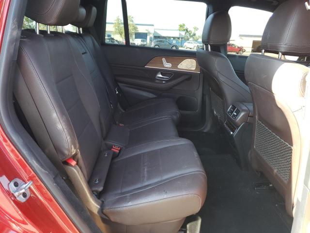4JGFF5KE3NA651585 Mercedes-Benz Gls 450 4matic