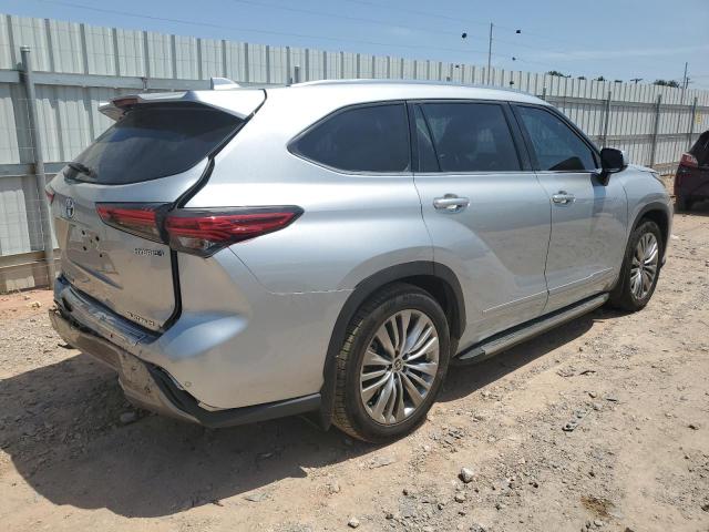 VIN 5TDFARAH9NS014063 2022 Toyota Highlander, Hybri... no.3