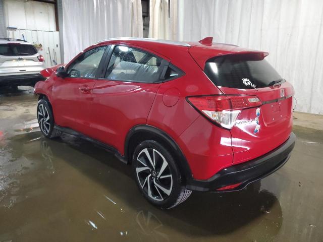 2019 Honda Hr-V Sport VIN: 3CZRU6H18KG726161 Lot: 58185533