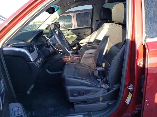1GKS2BKC4HR235535 GMC YUKON SLT