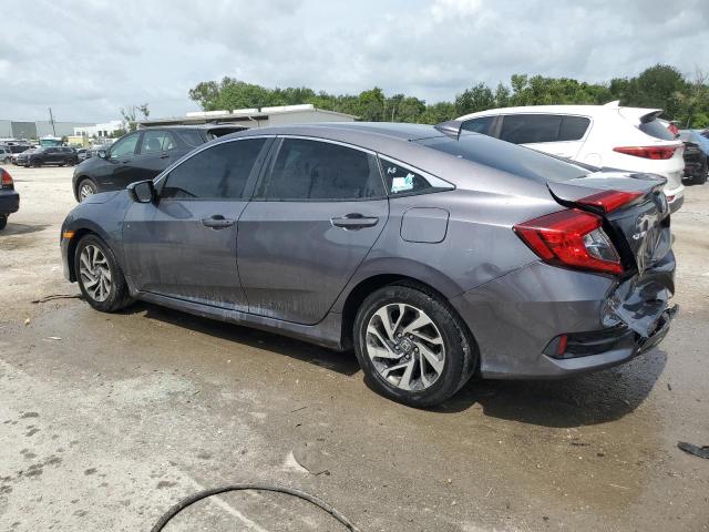 2018 Honda Civic Ex VIN: 19XFC2F70JE031775 Lot: 59035743