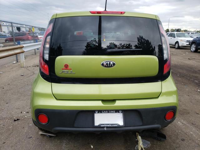 KNDJN2A2XJ7895393 KIA Soul