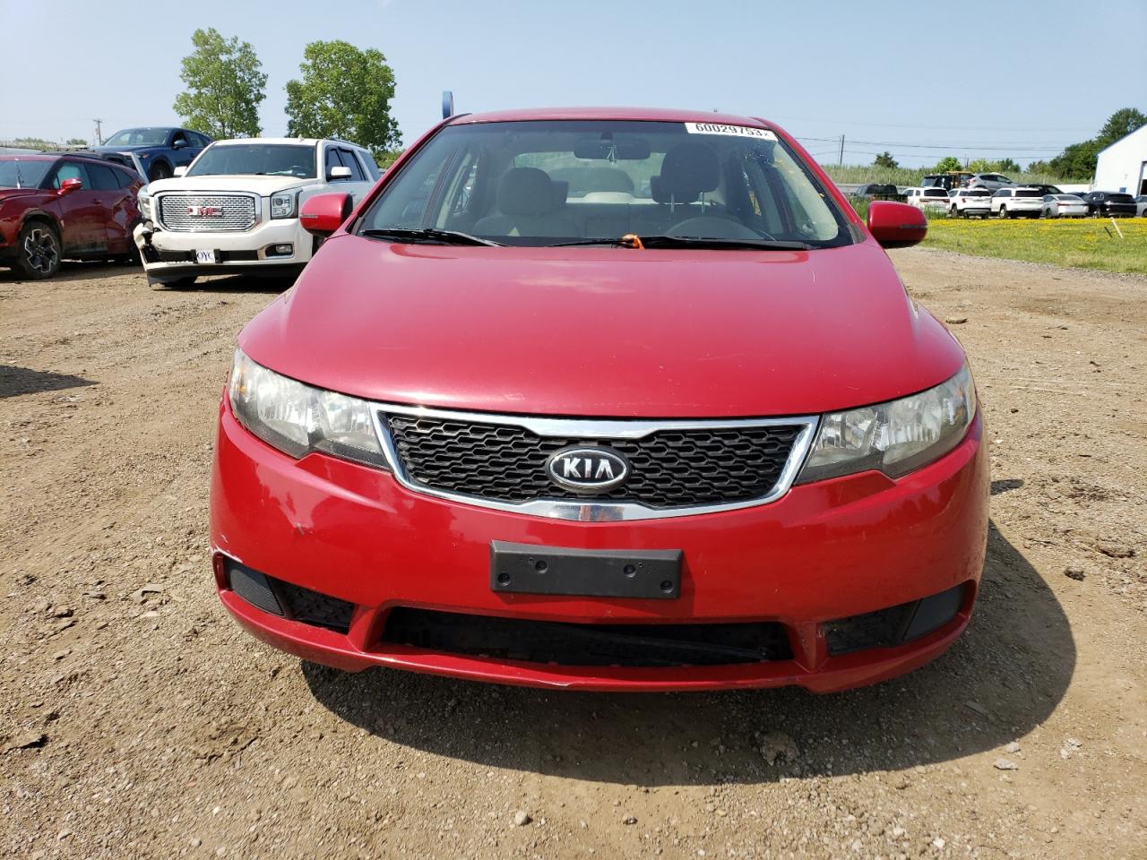 KNAFU4A26D5719717 2013 Kia Forte Ex KNAFU4A26D5719717 2013 Kia Forte Ex