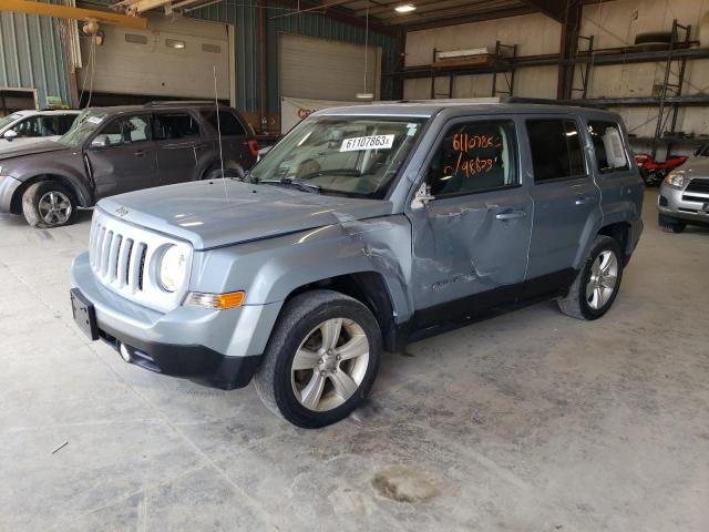 2013 Jeep Patriot Latitude