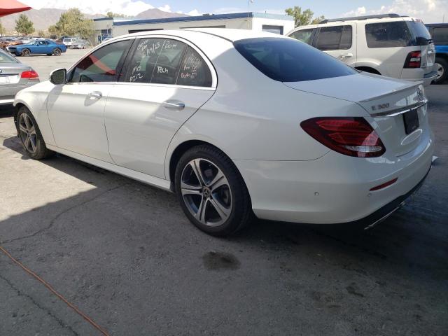 WDDZF4JB0JA378821 Mercedes-Benz E 300