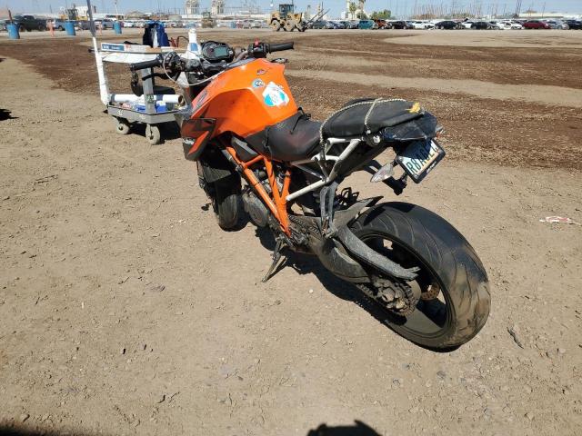2016 KTM 1290 SUPER - VBKV39407GM936971