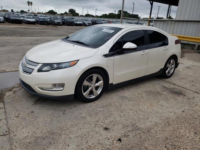 VIN 1G1RD6E43DU106606 2013 Chevrolet Volt no.1