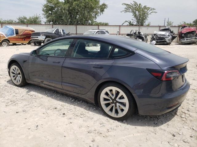 5YJ3E1EB5NF121758 Tesla Model 3  2