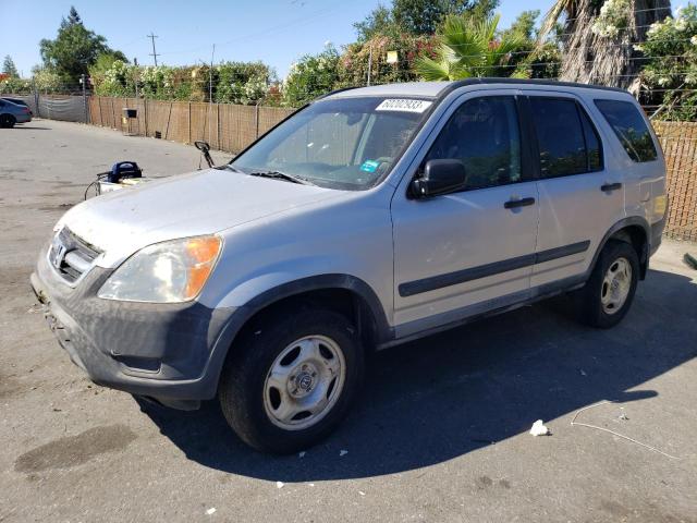 2003 Honda CR-V LX