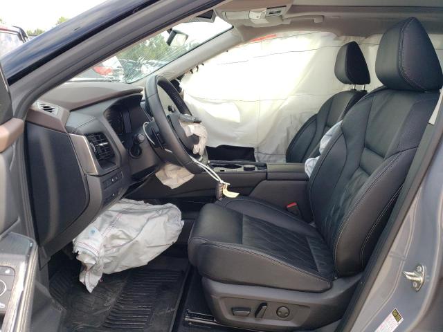 2022 NISSAN ROGUE PLAT - JN8BT3DD6NW272155