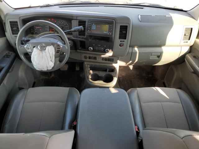 2018 NISSAN NV 2500 S - 1N6BF0LY3JN812547