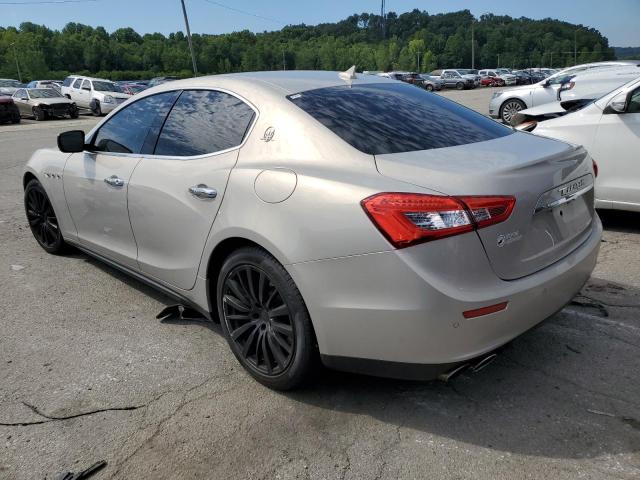 ZAM57XSA8F1133703 Maserati Ghibli