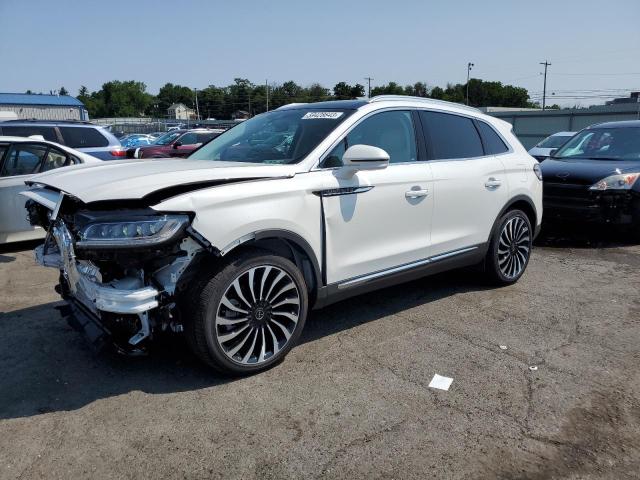 2021 Lincoln Nautilus Black Label