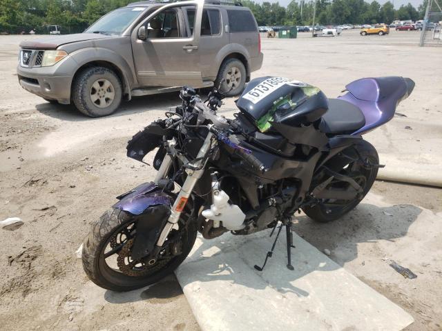 2007 KAWASAKI ZX600 P - JKAZX4P157A007730