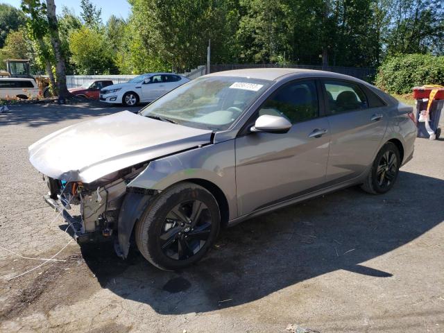 2023 HYUNDAI ELANTRA BL - KMHLM4AJ4PU035851