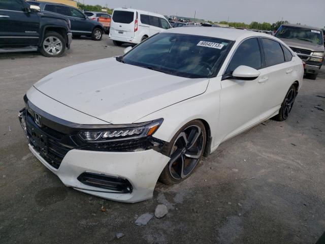 2020 Honda Accord Sedan Sport