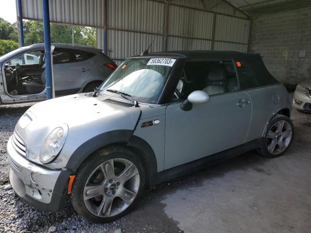 2006 MINI Cooper Coupe S